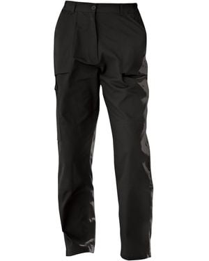Regatta New /Ladies Action Sports Trousers - Black