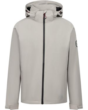 Trespass Westford Waterproof Jacket (Graystone) - Grey