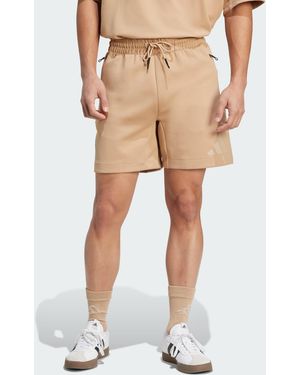 adidas Z.N.E. Shorts - Natural