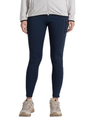 Craghoppers Ladies Adeena Nosilife Leggings - Blue