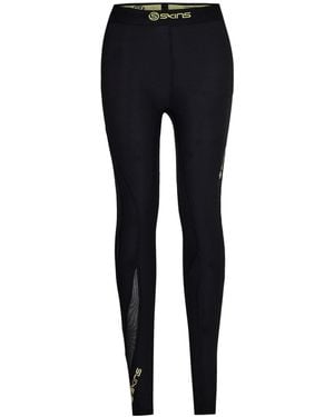 Skins Long Top Ladies - Black