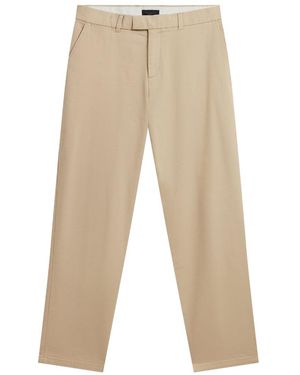 Ted Baker Bernads Regular Fit Stone Chino - Natural