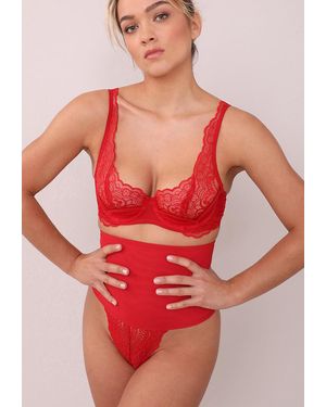 Scandale Ligne Contour - Rood