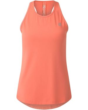 Regatta Ladies Gravitate Tank Top Bloom) - Pink