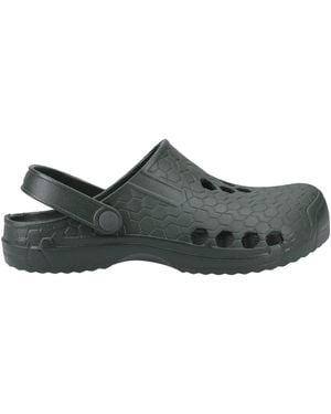 Cotswold Uley Clogs - Black
