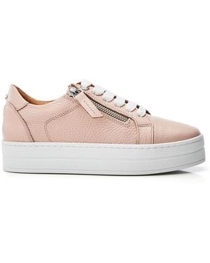 Moda In Pelle Moda - White