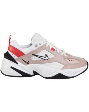 Nike M2K Tekno Trainers Textile - White