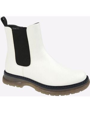 Cipriata Jessica Memory Foam - White