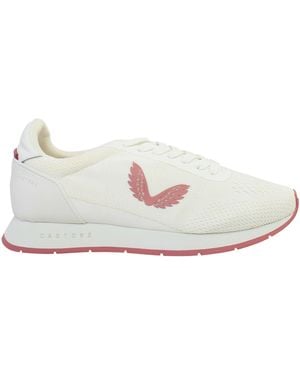 Castore Retro Running Shoes - White