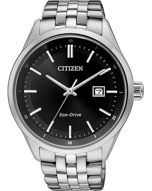 Citizen Watch Bm7251-88E Stainless Steel - Metallic
