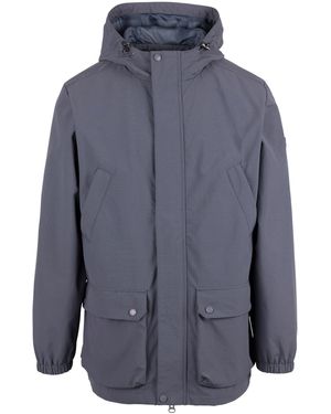 Trespass Cutsdean Jacket (Flint) - Blue
