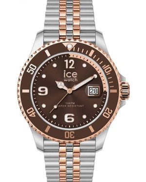 Ice-watch 025914 Ice Steel Watch - Metallic