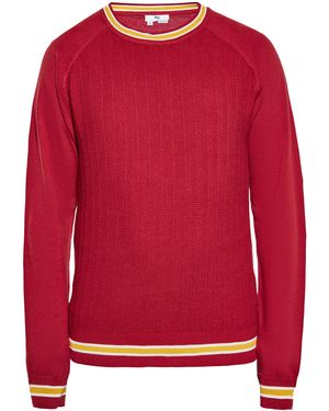 Mo Jumper Wijnrood