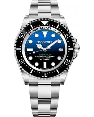 Bobroff Bf0003J1 Watch - Grey