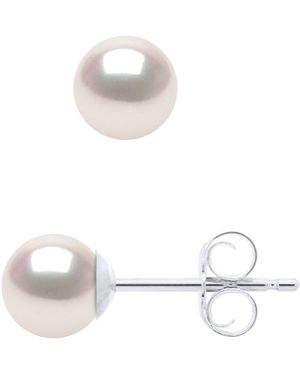 Ateliers Saint Germain Earrings - White