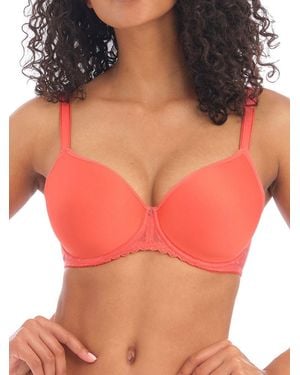 Freya Signature Spacer Bra - Red