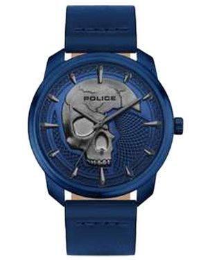 Police Watch Pl.15714Jsbl/03B - Blue
