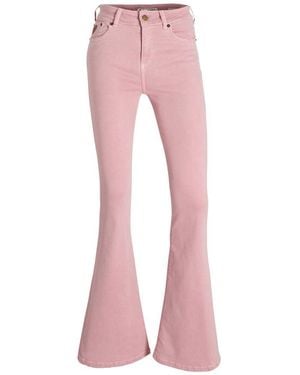Lois Flared Jeans Raval 16 Lichtroze