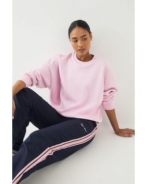 DSGN Studio Side Stripe Trouser - Pink