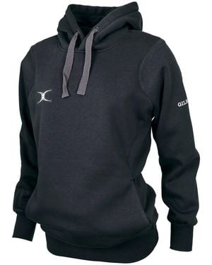 Gilbert Hooded Regular Fit Sweatshirt - Blue