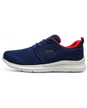 Lonsdale London Durham Trainers - Blue