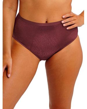 Fantasie Demure Full Brief - Purple