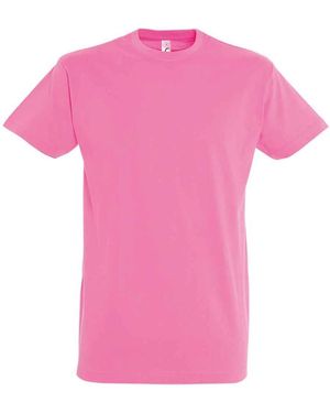 Sol's Adult Imperial Heavy T-Shirt (Orchid) - Pink