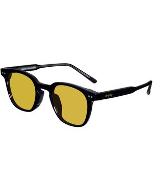 Simplify Alexander Polarized Sunglasses - Black