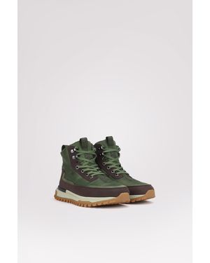 Pajar Fero 2.0 Military Boot/Dark - Green
