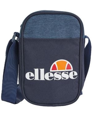 Ellesse Lukka Crossbody Bag - Blue