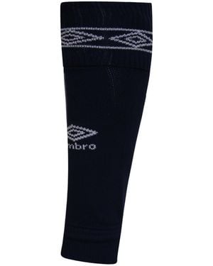 Umbro Diamond Leg Sleeves (Dark/ - Blue
