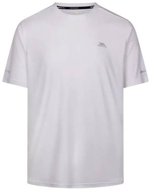 Trespass Rundle C Active Top - White