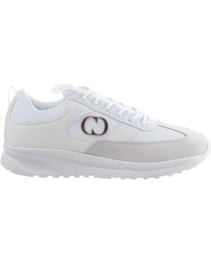 Criminal Damage Force Trainers - White