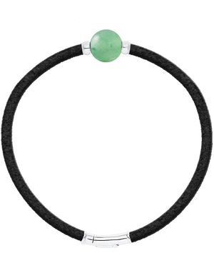 Rodney & Rolf Bracelet Sterling 925 Nob Hill - Black