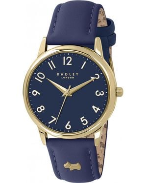 Radley Ry21726 Ladies Southwark Park Watch - Blue