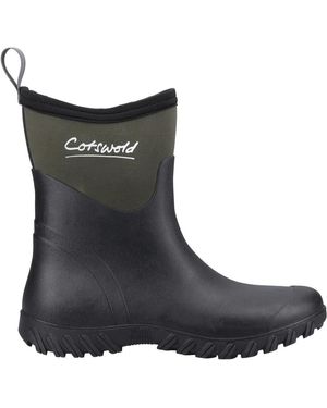 Cotswold Adult Winfield Wellington Boots - Blue