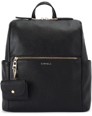Carvela Kurt Geiger Large Backpack - Black