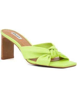 Dune Ladies Maize - Yellow