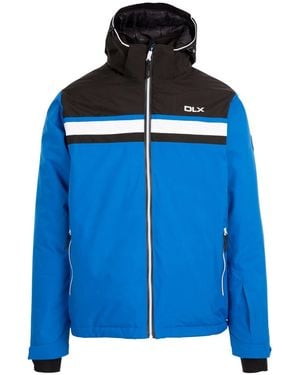 Trespass Vaughn Dlx Ski Jacket - Blue