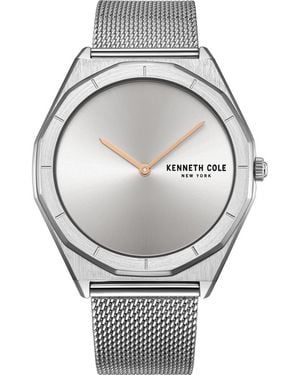Kenneth Cole Kcwgg2234108 Classic Watch - Grey
