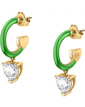 Chiara Ferragni J19Avi14 Ladies Earrings - Blue