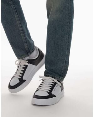 Tommy Hilfiger Court Trainers - Blue