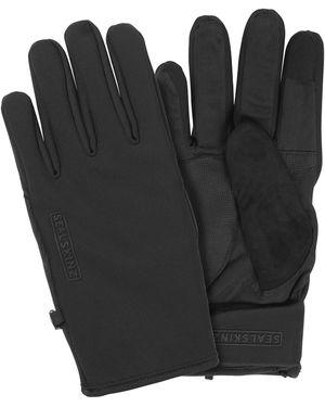 SealSkinz Waterproof All Weather Glove With Fusion Control For And - Black