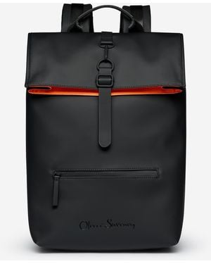 Oliver Sweeney Croxall Nylon - Black