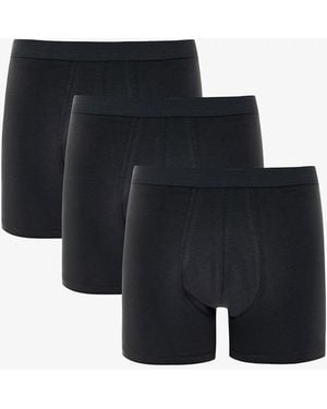 Penti Basic Tripple Tape Boxer - Black