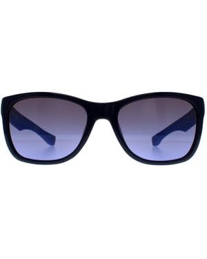 Lacoste Sunglasses L662S 424 Smoke - Blue