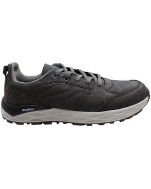 Jack Wolfskin Portand Low Walking Shoes - Black