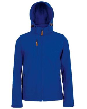Sol's Transformer Pro Softshell Jacket (Royal) - Blue