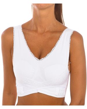Intimidea Bodyeffect Padded Push-Up Bra 110974 - White
