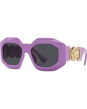 Versace Ve4424U-536687 Ve4424U 56 536687 Fashion Sunglasses - Purple